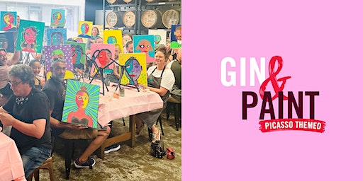 Valentine's Day - Paint your partner the Picasso way! | Prohibition Liquor Co