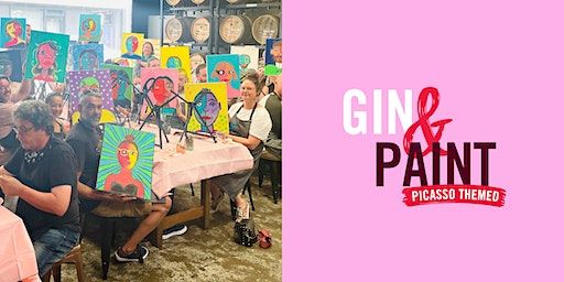 Valentine's Day - Paint your partner the Picasso way! | Prohibition Liquor Co