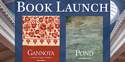 The Braag 2024 Poetry Book Launch (Pond, Gannota) | Lit & Phil Library