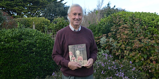 Book Talk: Chris Seward - In the Pink | Leander Club
