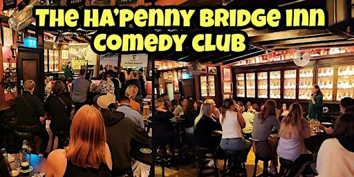 Ha'penny Comedy Club, Sunday, February 4th | 42 Wellington Quay