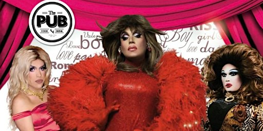 Gal-entine's Day Drag Brunch | The Brown Pub, Somonauk Road, Hinckley, IL, USA