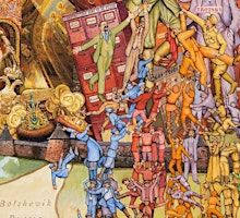 Russian History Through Visual Stories with Anne Bobroff-Hajal | The Wende Museum