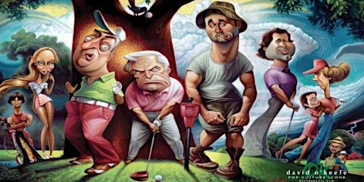 6th Annual Caddy Shack Pleasant Valley Football Golf Tournament | Bailey Creek Golf Course
