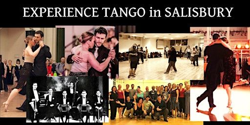 Introduction to AUNTHENTIC Argentine TANGO Dance and Music - FREE EVENT | Hale Hall, entrance on School Lane (not Bedwin Street)