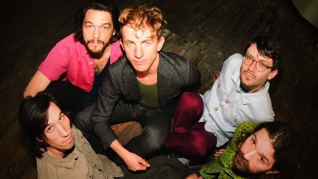 Buck Meek (of Big Thief) 2024 (Somerville) | Crystal Ballroom at Somerville Theatre