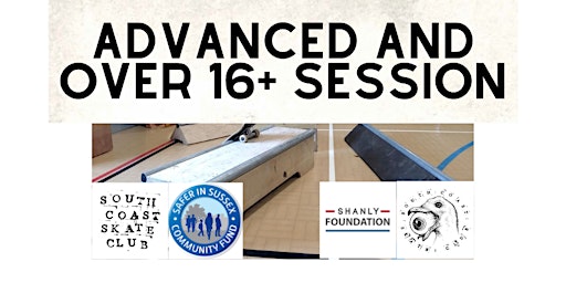 Storrington skateboard jam sessions ANY AGE BUT ADVANCED OR OVER 16+ | Chanctonbury Leisure Centre