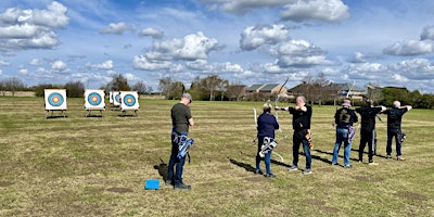 Start Archery Week - ARCHERY TASTER SESSION - Saturday 11th May 2024 | Ramsey Heights community park