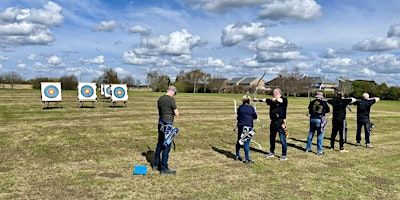 Start Archery Week - ARCHERY TASTER SESSION - Saturday 11th May 2024 | Ramsey Heights community park