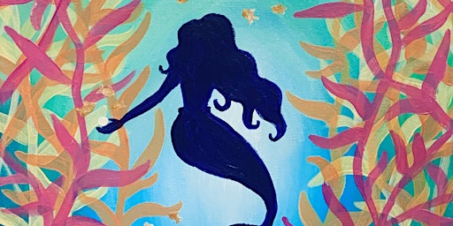 Hidden Mermaid Paint Class | Mother Crewe Naturals