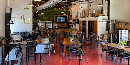 Markham Arts Council Live Drawing Event | Rouge River Brewing Company