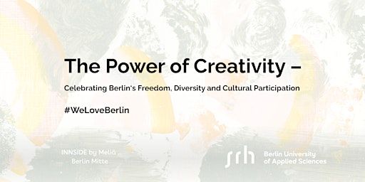 The Power of Creativity | INNSiDE by Meliá Berlin Mitte