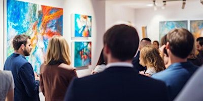"How I See What I Saw" Artist Talk at Gallery Chimera | 624 North Highland Avenue Northeast, Atlanta, GA, USA