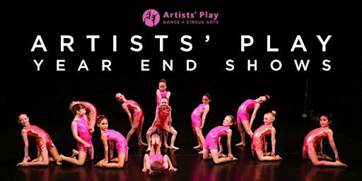 Artists' Play Year End Show! | The Playground