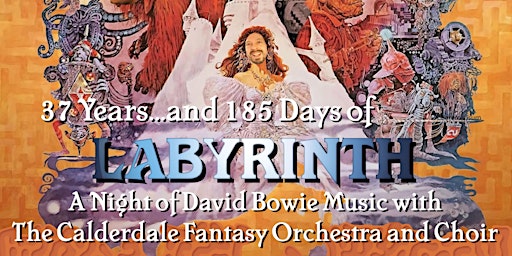 The music of David Bowie with the Calderdale Fantasy Orch and Choir! | Todmorden Community College