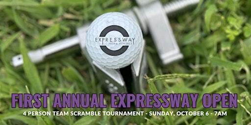 First Annual - Expressway Open Golf Scramble | Walnut Lane Golf Club