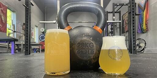 Bells and Brews: Kettlebell Workshop for All Experience Levels | Redemption Rock Brewing Company