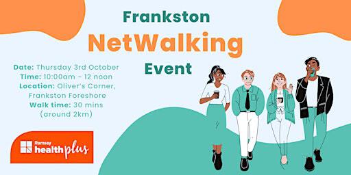 Frankston NetWalking Event | Oliver's Corner
