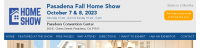 Pasadena Fall Home Show 2024 | Pasadena Convention Center, California, USA