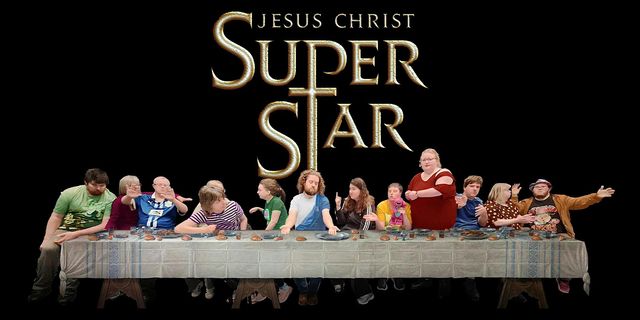 Jesus Christ Superstar | Stoke Minster