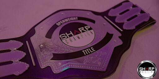 Sharp Wrestling Presents: REDLINE | Crystal Ridge Community Centre