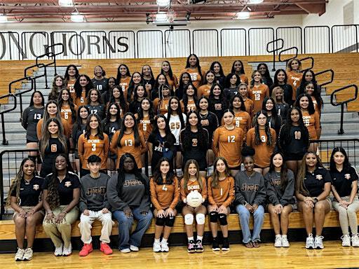 2024 Dobie Volleyball Banquet | Golfcrest Country Club