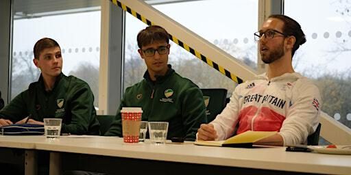 Let's Talk... Disability Sport | Council Room A19 (Trent Building)