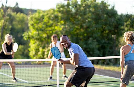 East Pasco Paddle Social Pop Up Pickleball & Networking Event | Florida Avenue Brewing Co.