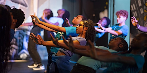 FREE Saturday Fusion Workshop | 11-16 years | Second Wave Youth Arts