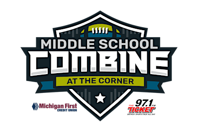 Middle School Combine at the Corner | The Corner Ballpark - Detroit PAL HQ