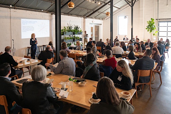 Impact Investing Coffee & Donuts Roundtable | Impact Hub Minneapolis-St. Paul