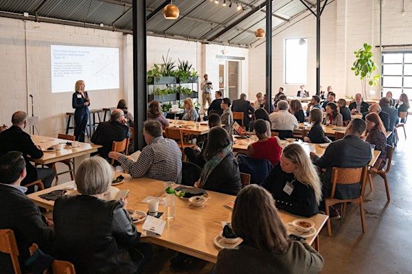 Impact Investing Coffee & Donuts Roundtable | Impact Hub Minneapolis-St. Paul