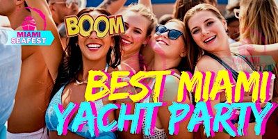 All Inclusive Party Yacht Miami - The Miami Experience Yacht Party | Yacht Party Miami