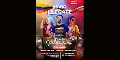 Mano llegate | Av. Estadio 114