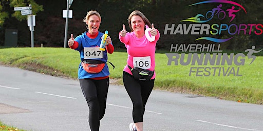 Haverhill Running Festival 2025 | Haverhill Leisure Centre