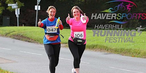 Haverhill Running Festival 2025 | Haverhill Leisure Centre