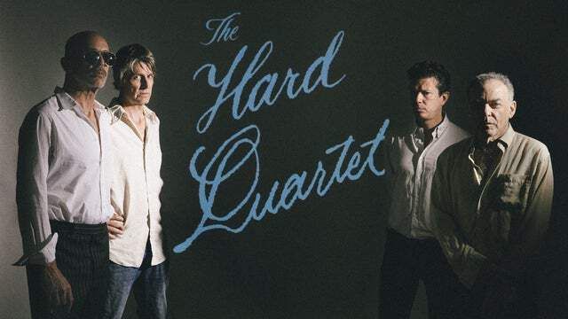The Hard Quartet 2025 (Austin) | Scoot Inn