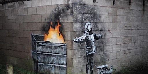 Port Talbot Gotta Banksy | Tŷ Pawb