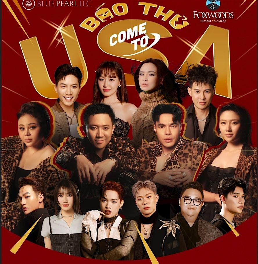 BAO THU COME TO USA | Premier Theater