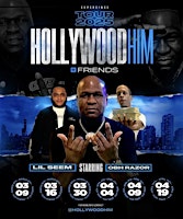 EXPERIENCE TOUR 2025(RESERVE)- HOLLYWOOD HIM & FRIENDS | 724 Arch St