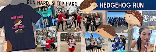 Hedgehog Run Virtual 5K/10K/13.1 (AKRON) | Ohio & Erie Canal Towpath Trail