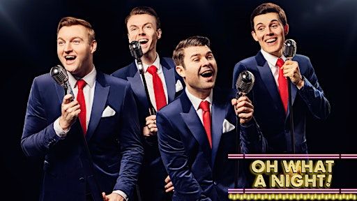 Oh What A Night! | The Corran Halls