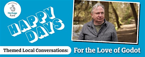 Themed Local Conversations - David Cameron: For the Love of Godot | St Macartin's Cathedral, Church of Ireland