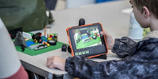 Animation Camp | Ages 8-11 | St Augustine Of Canterbury Catholic High School