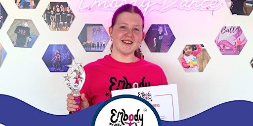 Future Dance Teachers Award Presentation Evening 2025 | Embody Dance Studio