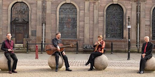 Intimate Notes - 'Bach Family' | St. Ann's Church