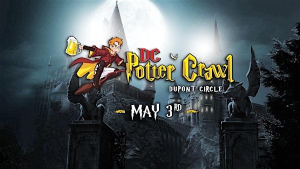 DC Potter Crawl 2025 (Washington, DC) | DUPONT CIRCLE'S BEST BARS