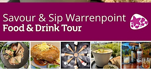 Savour & Sip Warrenpoint Food & Drink Tour | Warrenpoint Municipal Park (Bandstand)