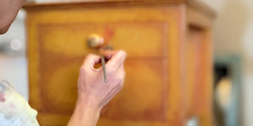 Furniture Painting with Frenchic Paint | Heatheringtons Home & Gifts