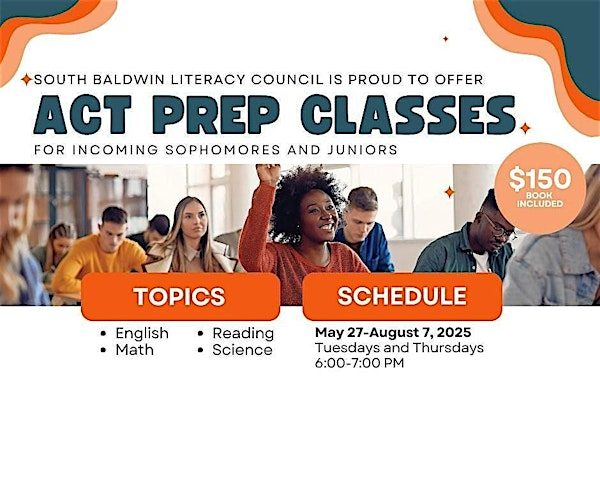 ACT Prep Classes | 21441 US-98